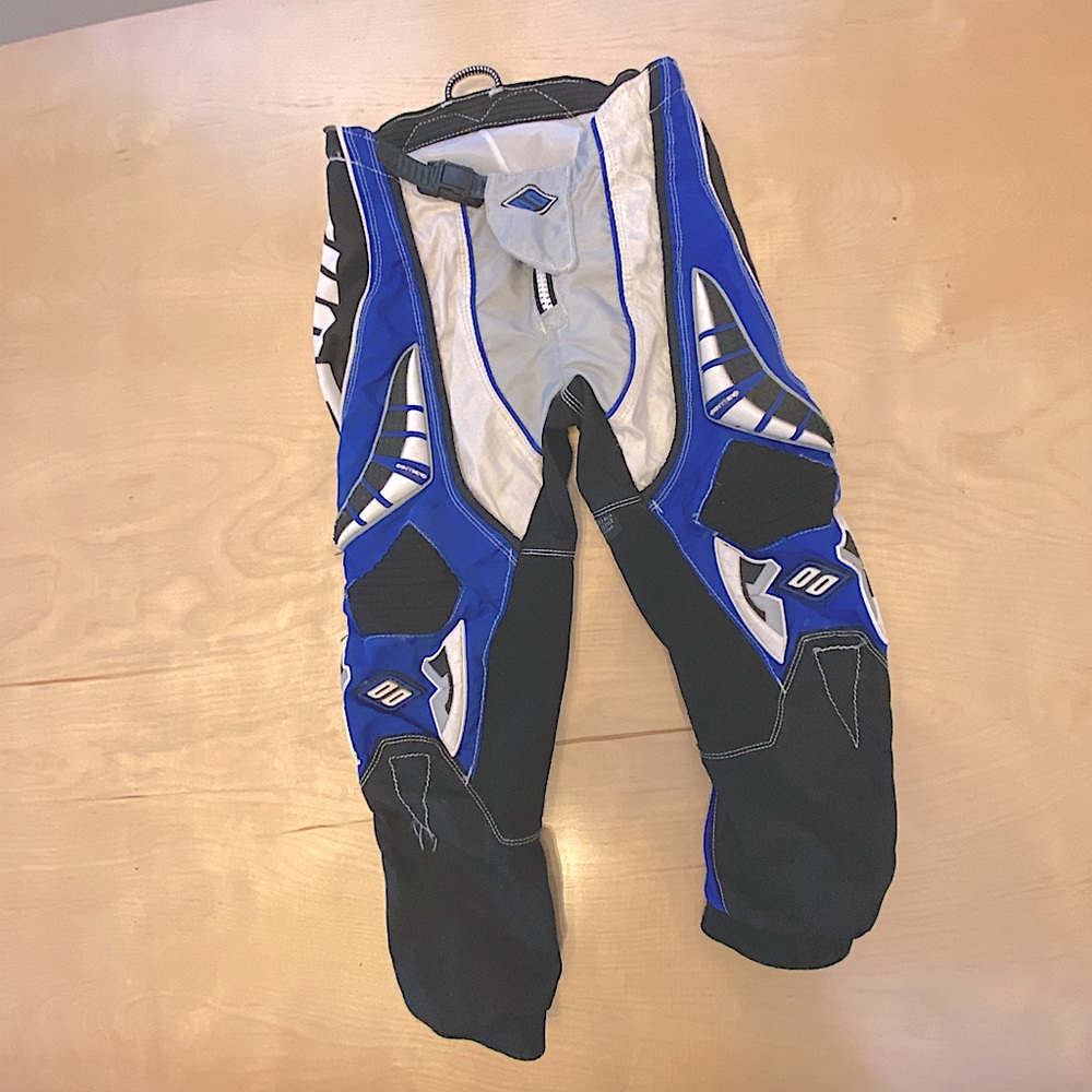 Boys Shot Race Gear pants